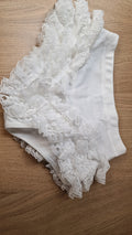 Spitzenhose Baumwolle Klaus Schreck