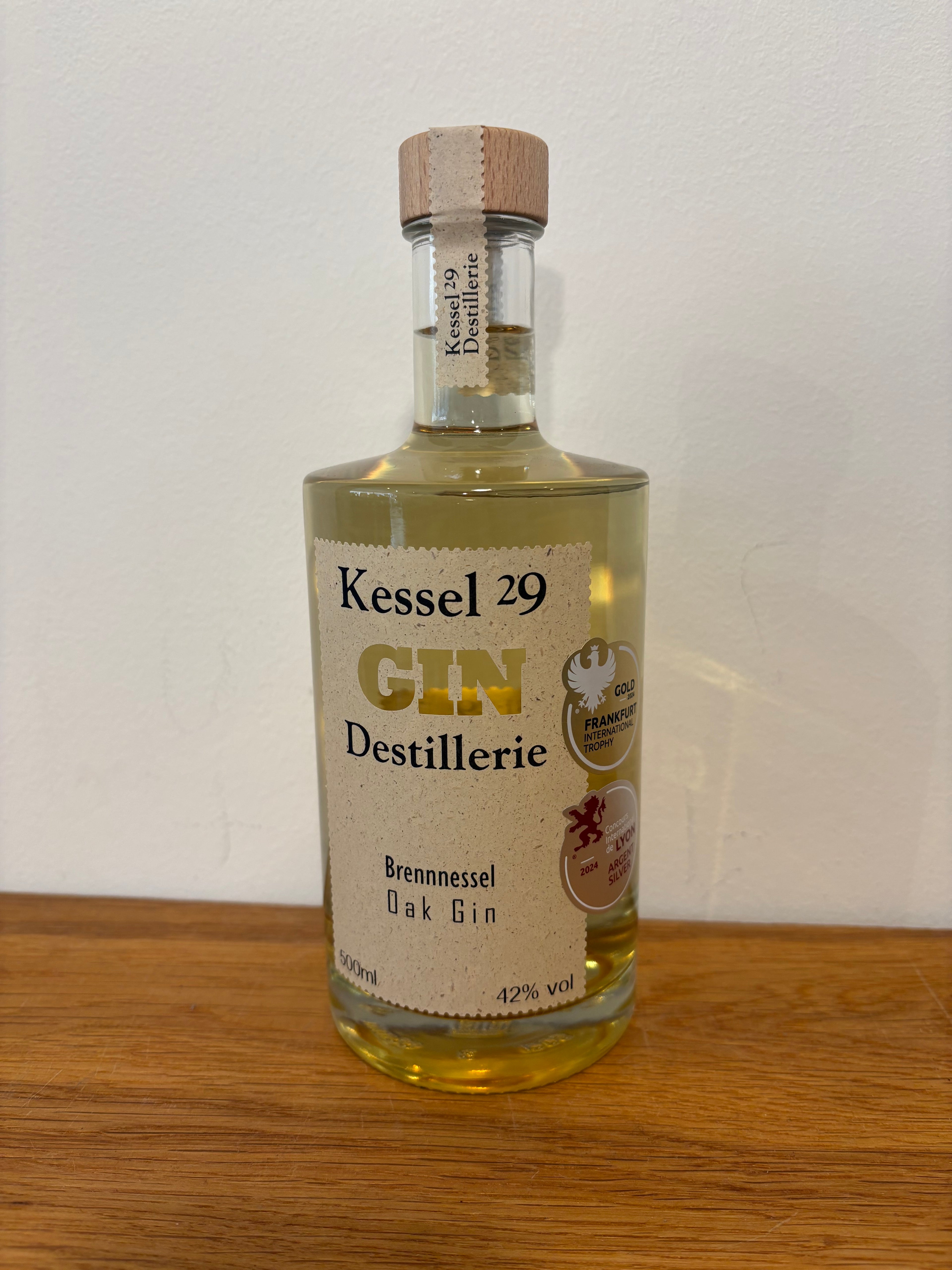 Brennnessel Oak Gin Kessel 29