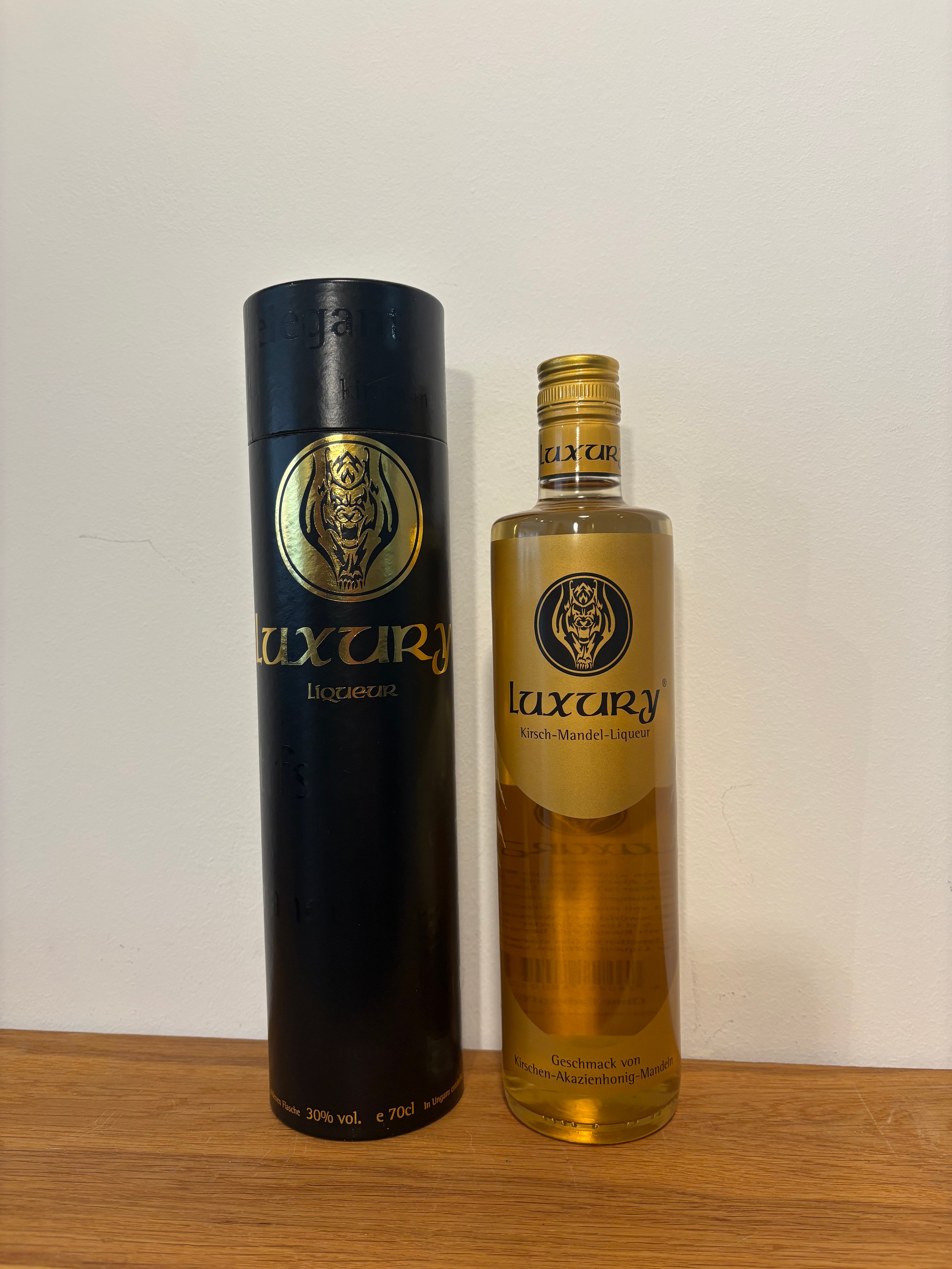 Luxury Liqueur